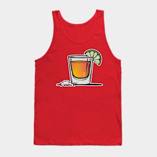 3 Amigos cinco de mayo Tank Top